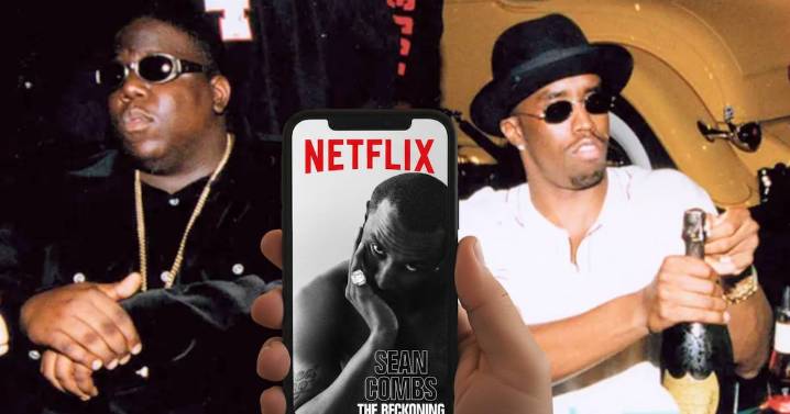 El documental de Netflix que enfureció a ‘Diddy’ Combs: Sus abogados quisieron frenar el estreno