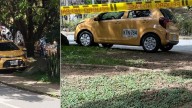 Van ocho taxistas asesinados este año en el Valle de Aburrá: el último fue hallado dentro del carro con el cinturón puesto