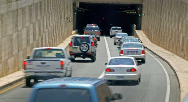 VDOT to Conduct Tide Gate Testing at HRBT Early Sunday; Expect Up to 60