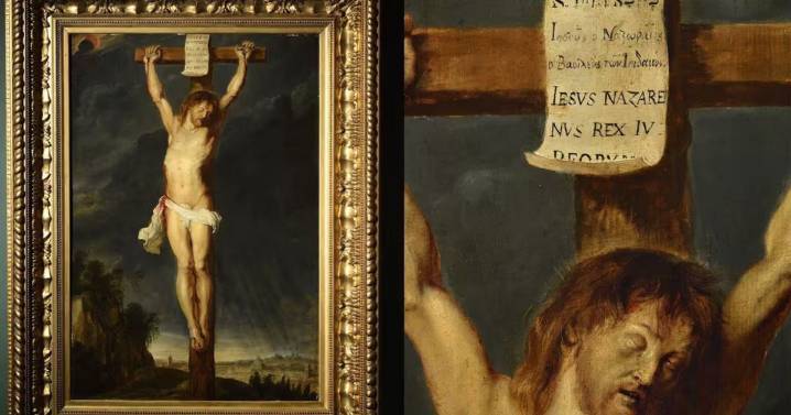 Pintura perdida de Rubens por 400 años aparece en París y se vende por 2.7 mdd
