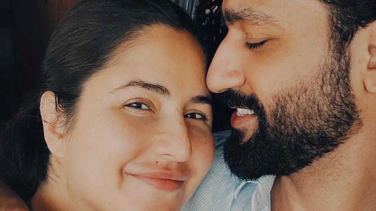 Katrina Kaif’s FIRST glimpse as a sleep-deprived mum is the highlight of Vicky’s anniversary post
