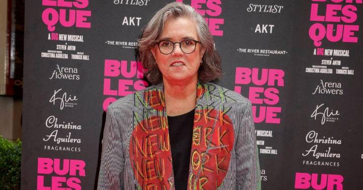 Rosie O'Donnell's Daughter Chelsea Jailed After Probation Violation