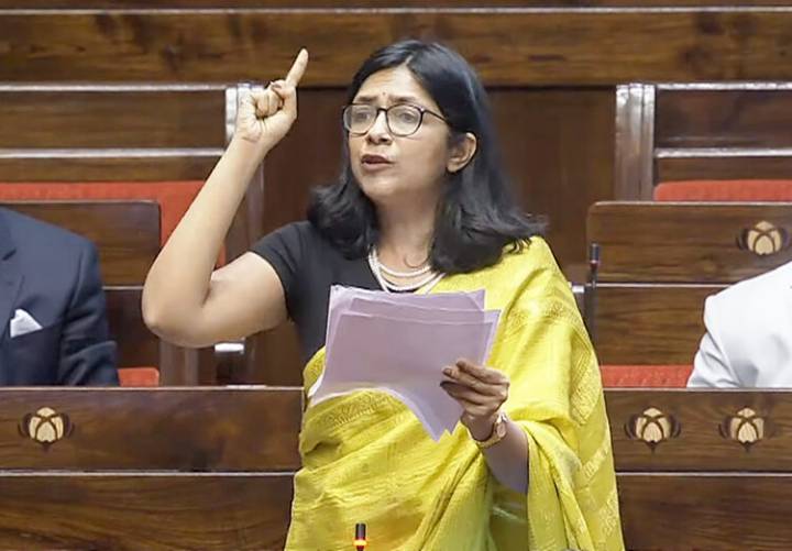 Over 3.2 Lakh Class 9 Students Fail In Delhi Govt Schools In 5 Years: Swati Maliwal