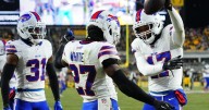 Josh Allen rompe récord histórico y guía paliza de Bills sobre Steelers