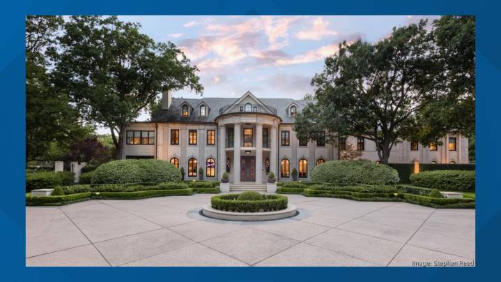 Dallas mansion sells for $30.5 million in largest Texas home sale of year