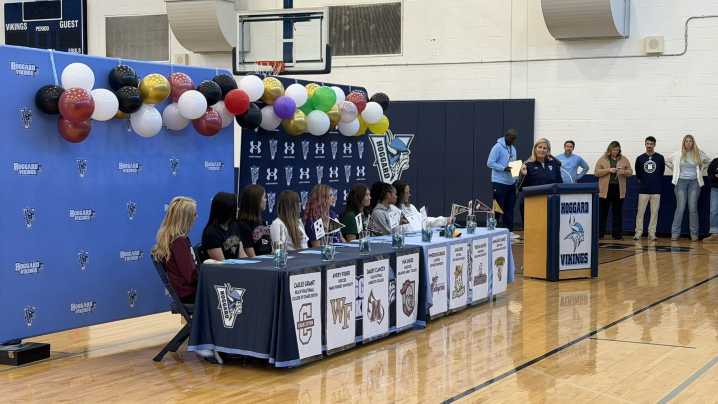 Signing day is here! See Wilmington-area athletes college commitments