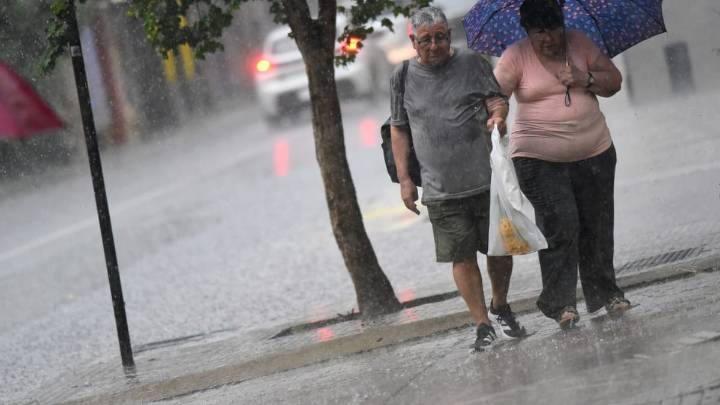 El tiempo el fin de semana en Santa Fe: tras las lluvias, inestabilidad, humedad y días calurosos