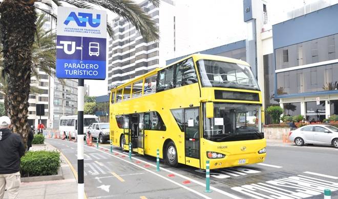ATU: cómo puede usted reconocer a los vehículos de transporte turístico autorizados