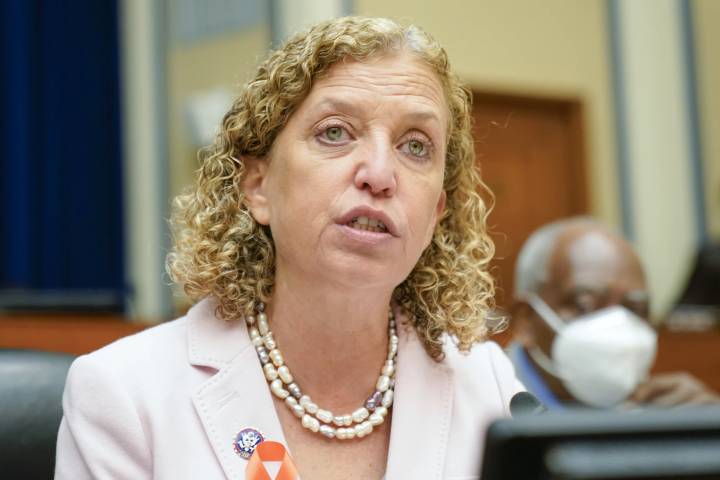 Debbie Wasserman Schultz language protecting Everglades from pipeline fastrack rejected in committee