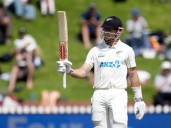 Hay helps put New Zealand on top in West Indies Test