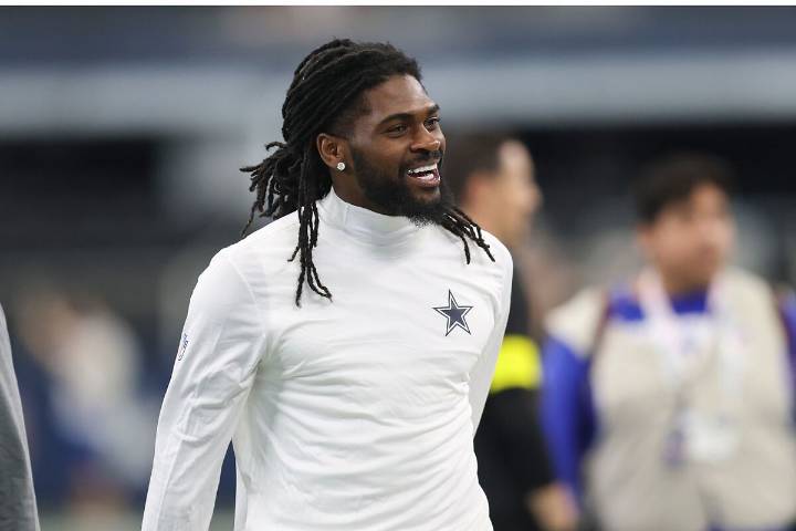 Trevon Diggs levanta la mano para buscar los playoffs con los Cowboys: "Me siento bien, estoy listo"