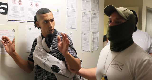 DHS: Sanctuary New York City Is Harboring 7,169 Criminal Illegal Aliens