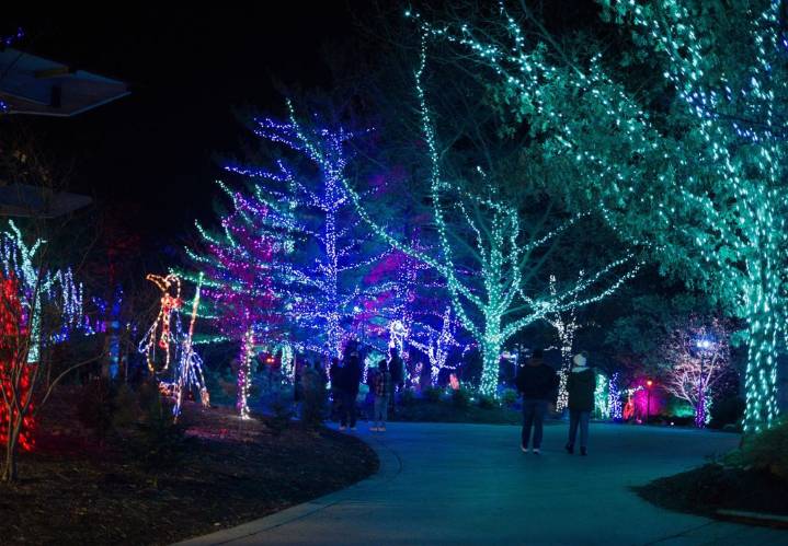 La magia regresa al Zoológico de Indy