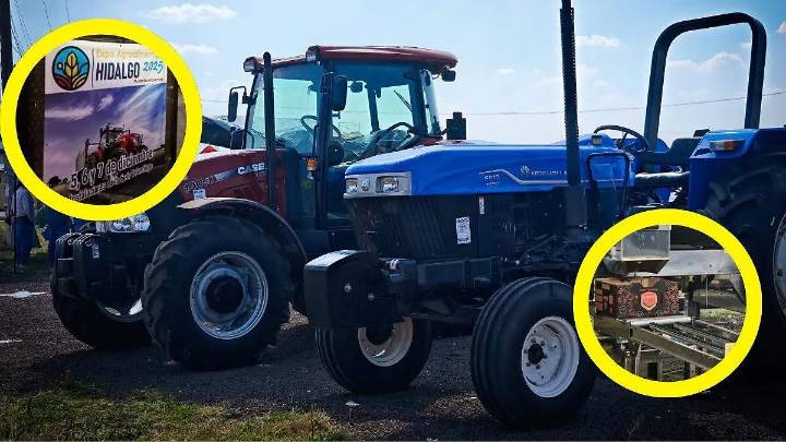 Expo Agroalimentaria llega a Tulancingo