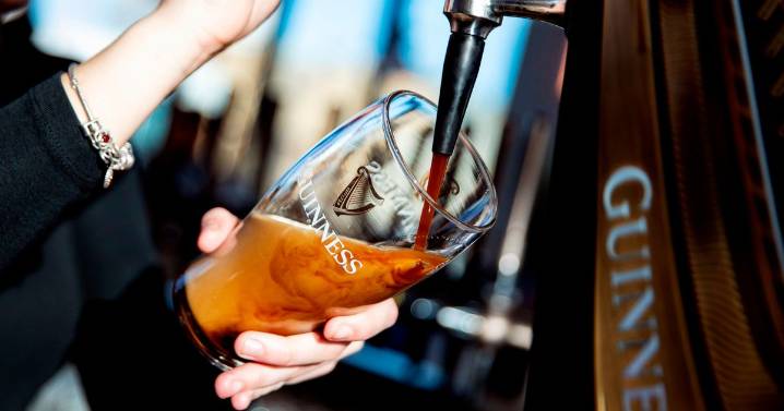 Guinness unveils new London brewery - but there's one thing you should know