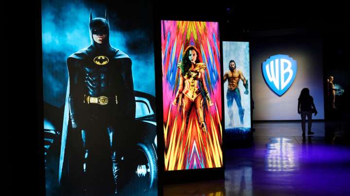 Netflix acquires Warner Bros., here's what that means for the movies