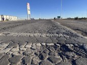 Ruta nacional 151: vecinos de 25 de Mayo presentaron amparo para arreglar tramo