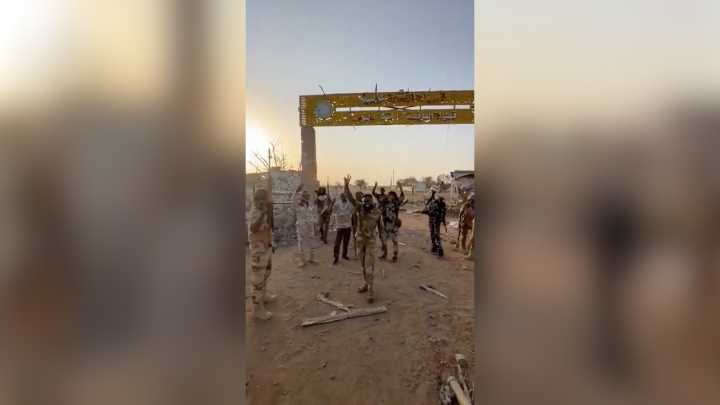 Sudan’s paramilitary RSF claims control of key city of Babnusa