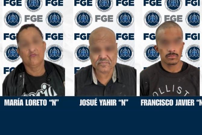 Realizó FGE cateo en la Colonia Piedras Negras