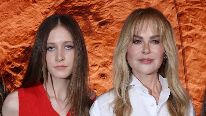 Nicole Kidman and Keith Urban's daughter Sunday receives sister Bella Kidman's support on solo move