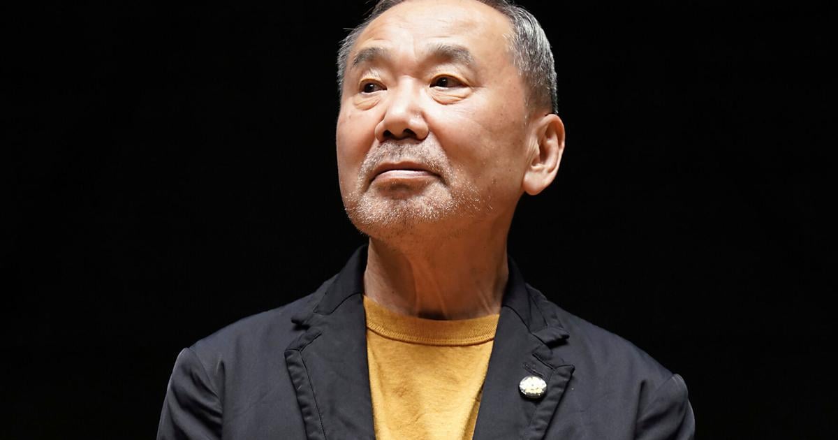 Haruki Murakami honored with awards and a jazzy tribute in New York