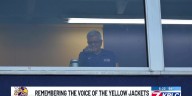 Voice of Iowa Yellow Jackets Wayne Dawsey remembered for two decades of announcing
