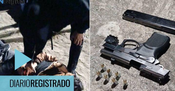 Fuerte video: así fue el crimen que generó una pueblada en Morón