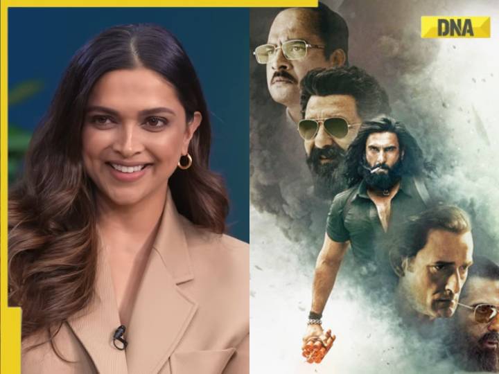 Dhurandhar: Deepika Padukone reviews Ranveer Singh's comeback film