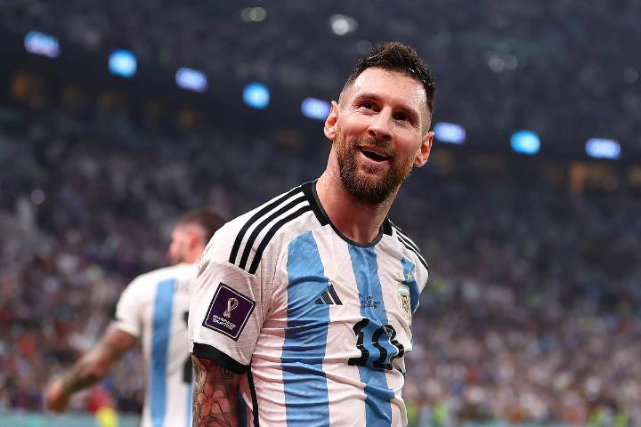 Lionel Messi India Visit: How To Book Tickets For The GOAT India Tour 2025
