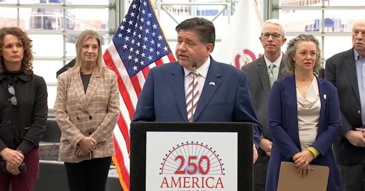 Illinois leaders kick off celebration of America's 250th anniversary