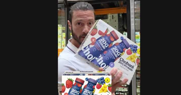 COSTCO: El yogurt que dice tener proteína, pero encontraron que tiene plásticos tóxicos ¿cómo afecta a la salud?