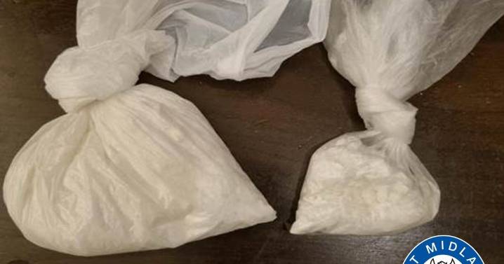 Drug-dealing set-up discovered at Birmingham property