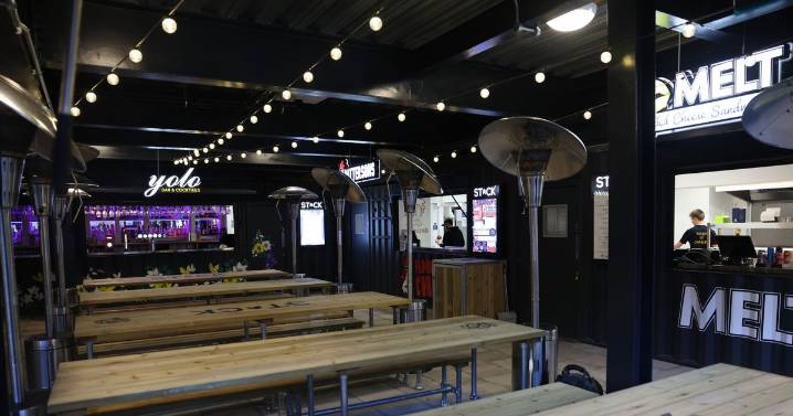 New STACK opens in Newcastle city centre - all you need to know including vendors, prices and opening hours