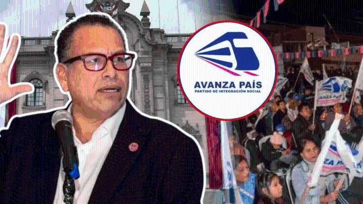 Nacional: Phillip Butters renuncia a candidatura presidencial por Avanza País