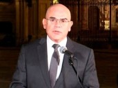 Premier Álvarez: El Poder Ejecutivo ha logrado restablecer la estabilidad política del país