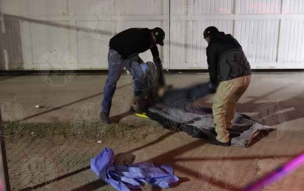 Localizan sin vida a hombre en situación de calle