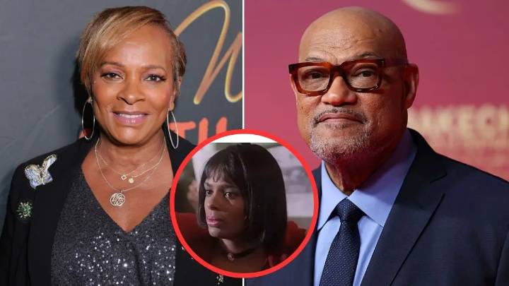 ‘My Brain Was Like OWWW’: Vanessa Bell Calloway Says Laurence Fishburne Hit Her So Hard During Tina's Cake Scene, She Wasn’t Ready for What Came Next