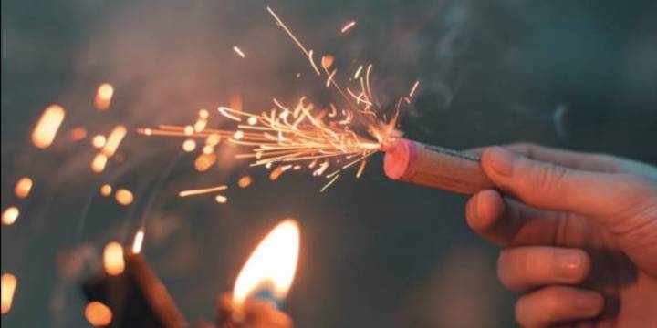 102 lesionados por pólvora en Colombia durante la temporada: reporte preliminar previo al cierre de la celebración del 7 de diciembre