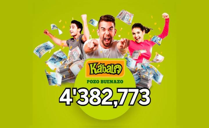 Sorteo de la Kábala en vivo hoy 2 de diciembre de 2025: resultados oficiales, números y pozo Buenazo
