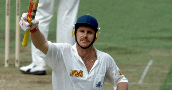 England legend Robin Smith dies as ex-team-mate breaks down in tears on radio