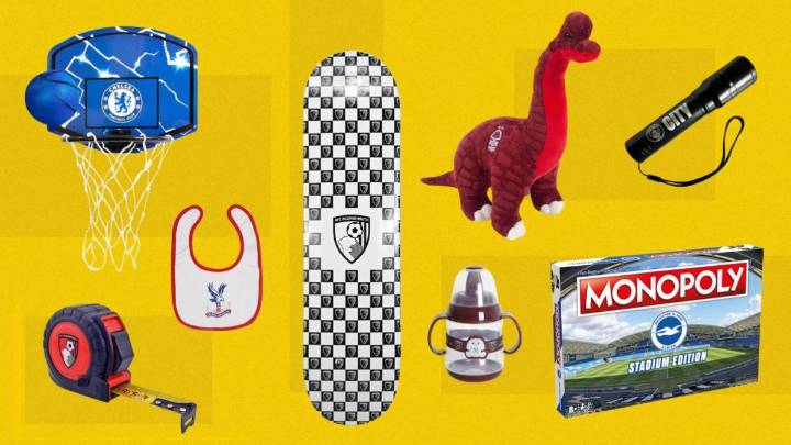 The 32 best gifts for football fans this Christmas