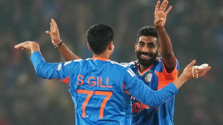 India Vs South Africa, 1st T20I: Jasprit Bumrah Becomes 1st Ever Indian To Take 100 Wickets In All Three Formats