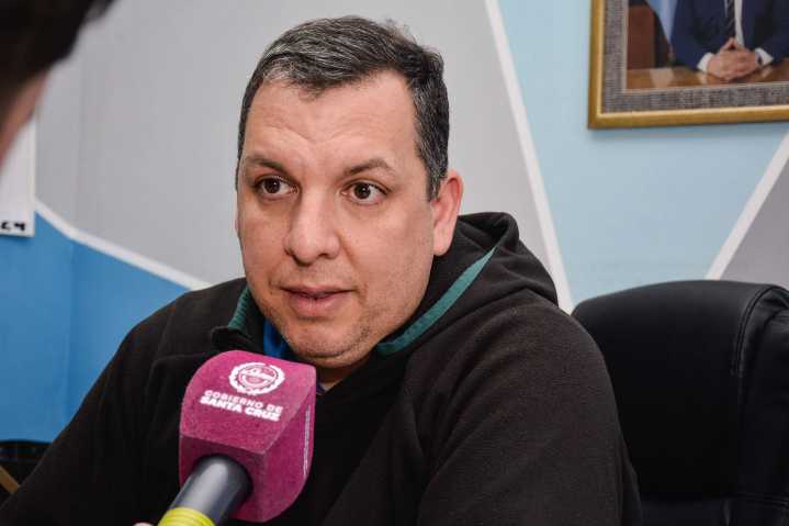 Murúa: “Nuestro objetivo es llegar con el deporte a cada rincón de Santa Cruz”