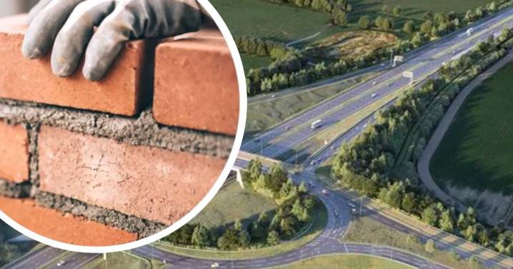 How M5 will keep Gloucester and Cheltenham apart as thousands of new homes are built