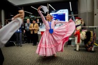 Touching down in Lima: Delta pulls off its inaugural direct flight from SLC to South America
