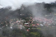 Llega el frente frío 16 a Hidalgo con descenso en la temperatura y lluvias