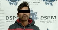 Se subió a un poste para robar el cableado; es detenido