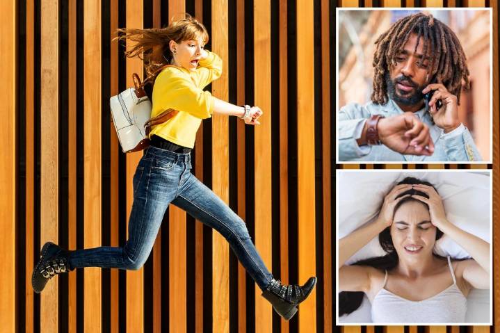 How running late can cost your relationships