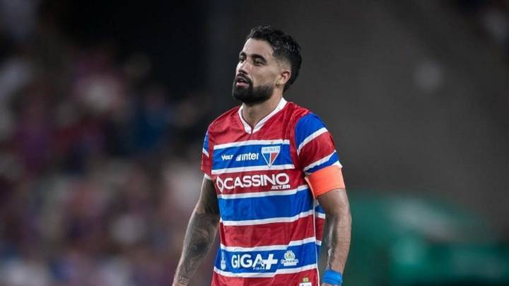 Tras el descenso de Fortaleza, ¿será la hora del regreso de Emanuel Britez a Unión?