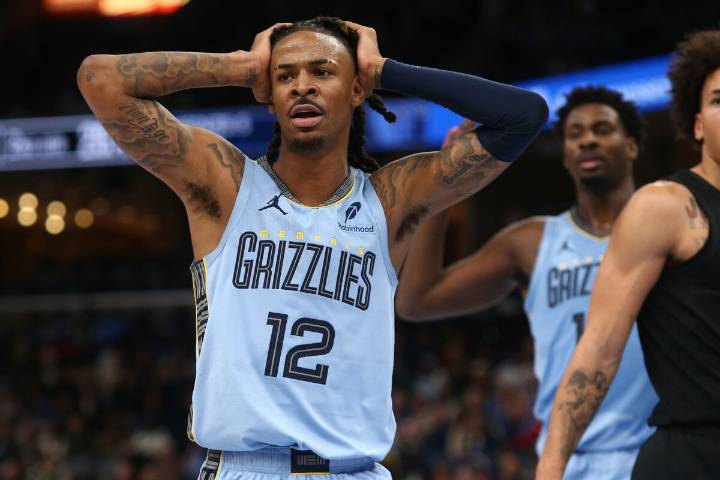 Are Ja Morant, Jaren Jackson Jr Playing Tonight? Grizzlies vs Jazz Latest Injury Report (Dec. 12)